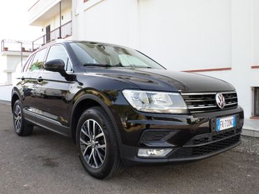 Volkswagen Tiguan 2.0 TDI DSG 4MOTION