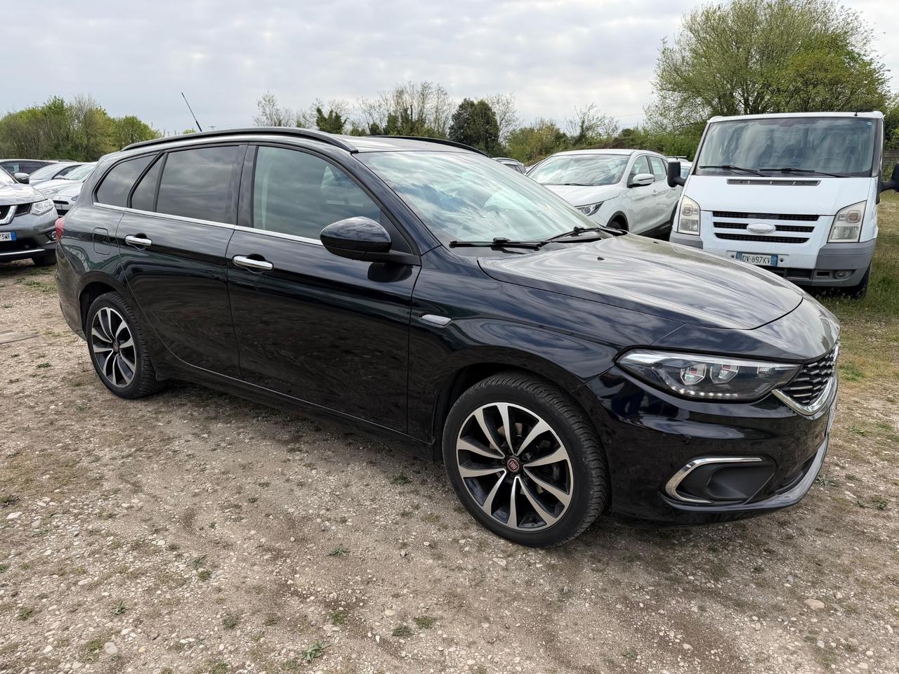 FIAT TIPO SW 1.6 MJT - EURO 6 B - NEOPATENTATI
