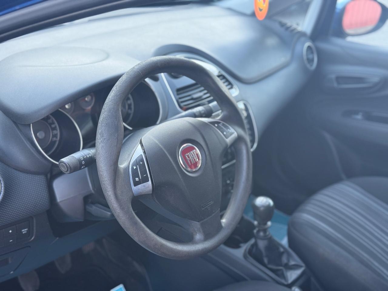 Fiat Punto Evo 1.4 5 porte S&S Dynamic