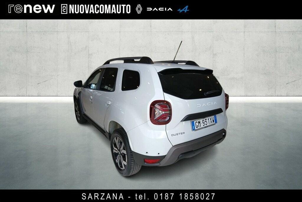 Dacia Duster 1.0 TCe GPL Prestige 4x2