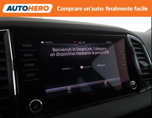 SKODA Karoq 2.0 TDI SCR 4x4 Style