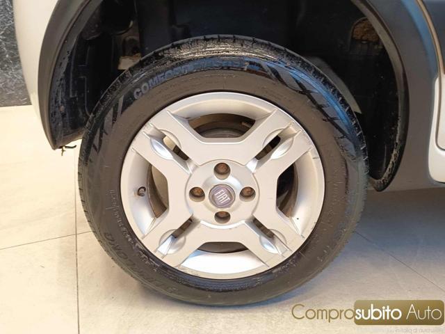 FIAT Panda 1.2 climing natural power