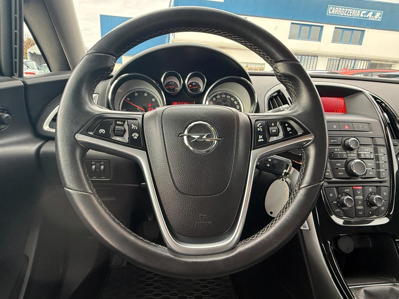 Opel Astra 1.6 CDTI 136CV EcoFLEX S&S 5 porte Cosmo