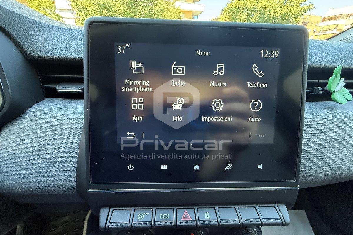 RENAULT Clio TCe 100 CV GPL 5 porte Evolution