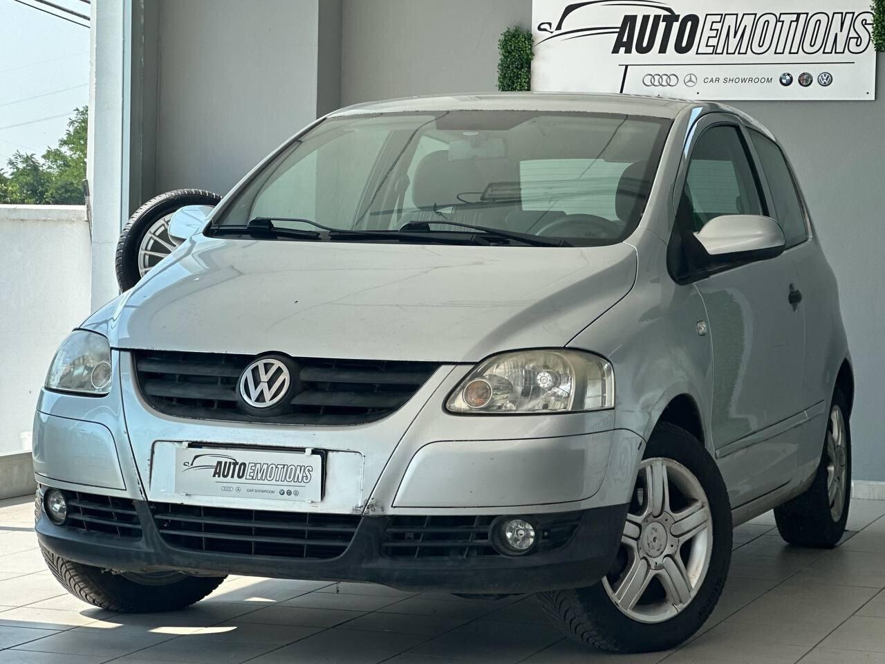 VOLKSWAGEN FOX - 1.2 | 60 CV