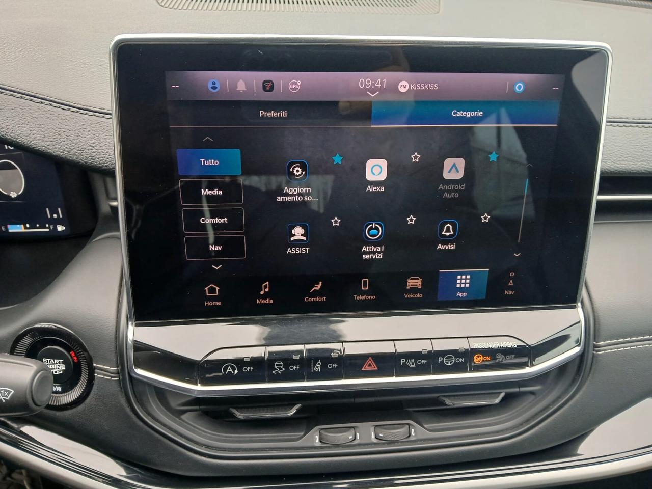 Jeep Compass 1.6 mjt 80 Anniversario 2wd 130cv