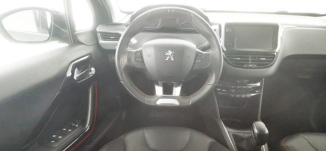 PEUGEOT 208 PureTech Turbo 110 S&S 5 porte GT Line