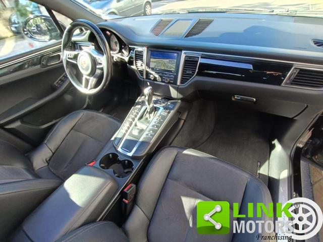 PORSCHE Macan 3.0 Diesel S