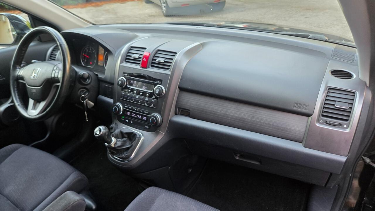 Honda CR-V 2.2 i-CTDi 16V Elegance EXPORT