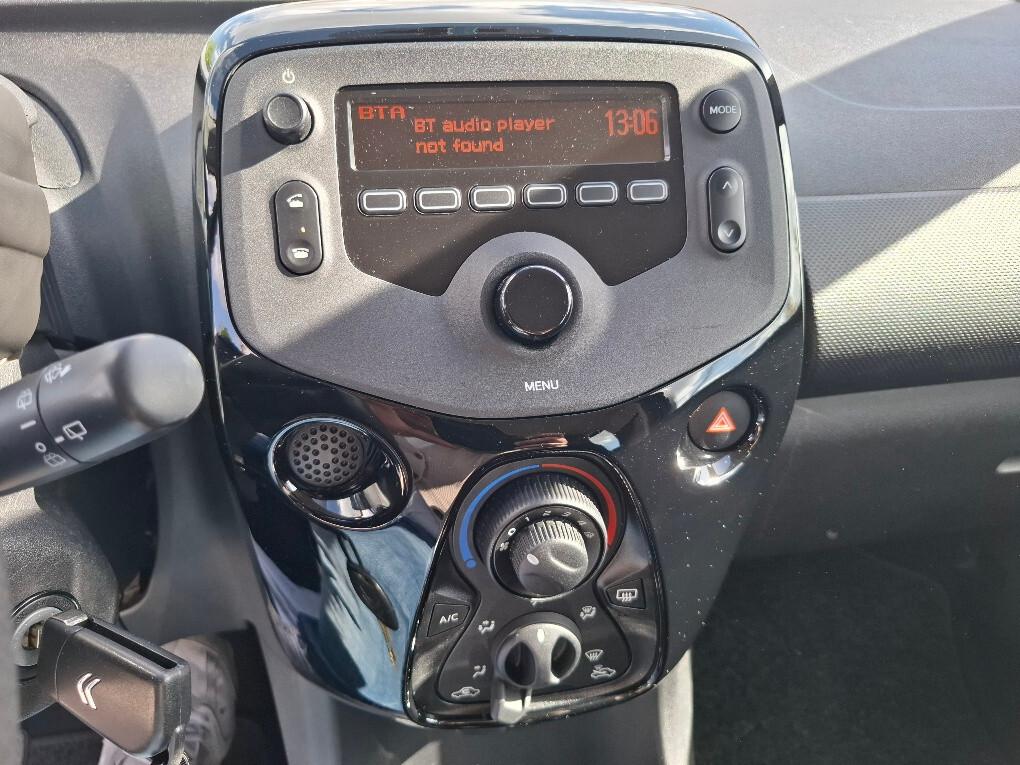 CITROEN C1 1.0 VTI 72CV 5 PORTE SHINE