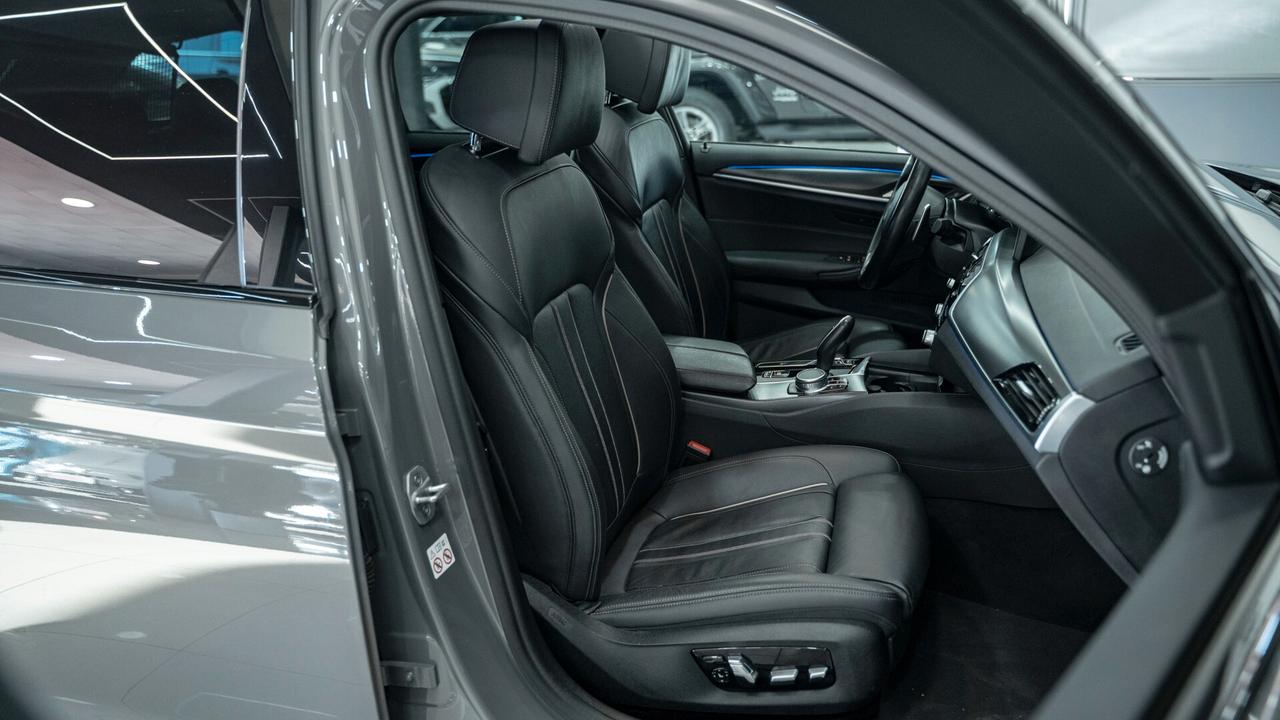 Bmw 520 D MHEV 48V TOURING MSPORT TETTO PACK LUCI PELLE NA