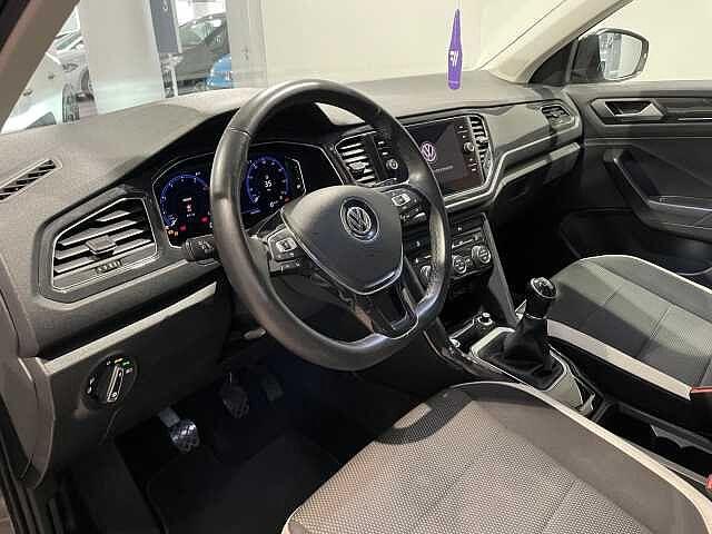 Volkswagen T-Roc 1.5 TSI ACT Advanced BlueMotion Technology