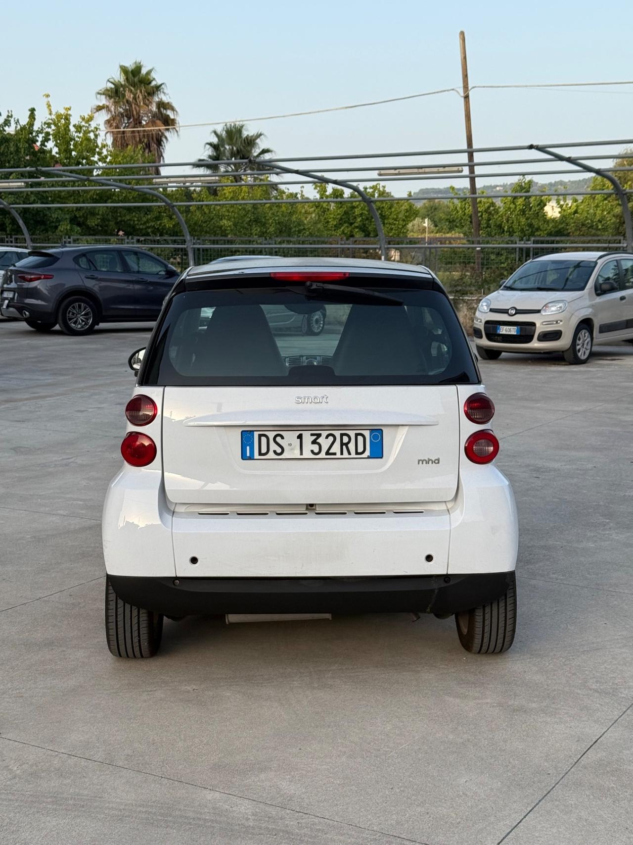 Smart ForTwo 1000 52 kW coupé passion