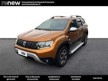 DACIA Duster 1.5 blue dci Prestige 4x2 s&s 115cv my19