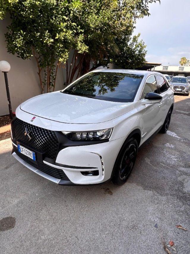 DS AUTOMOBILES DS 7 Crossback BlueHDi 130 aut. Performance Line
