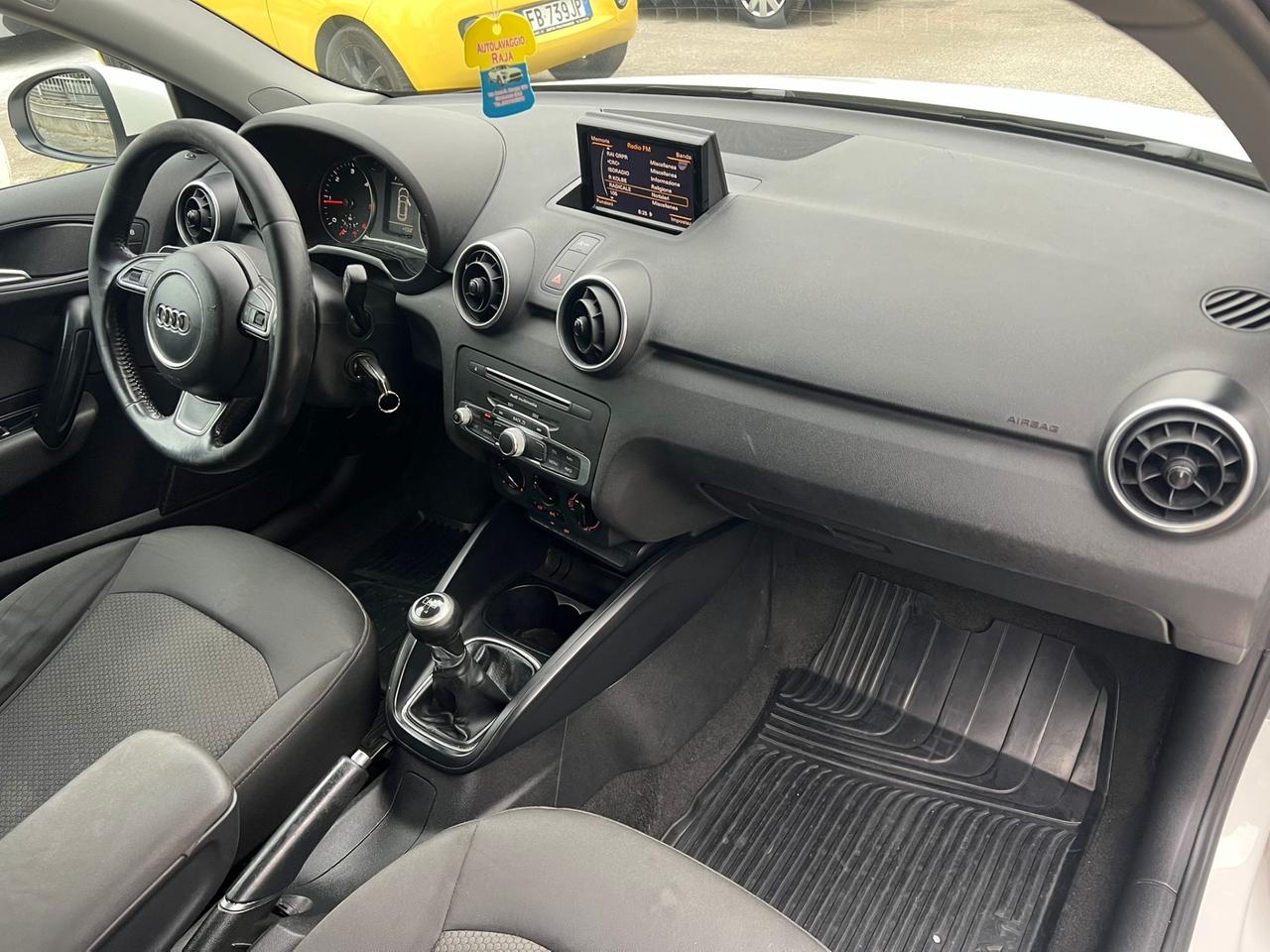 Audi A1 SPB 1.4 TDI ultra Design