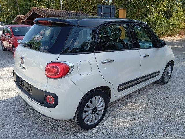 FIAT 500L 1300 MJT POP STAR 85CV BICOLORE CERCHI PDC ITALIA