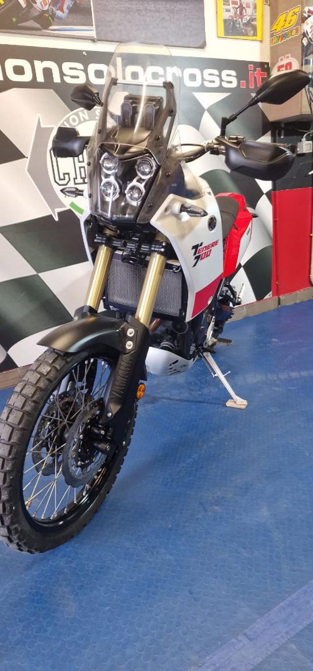 YAMAHA Ténéré 700 - ANNO 2020