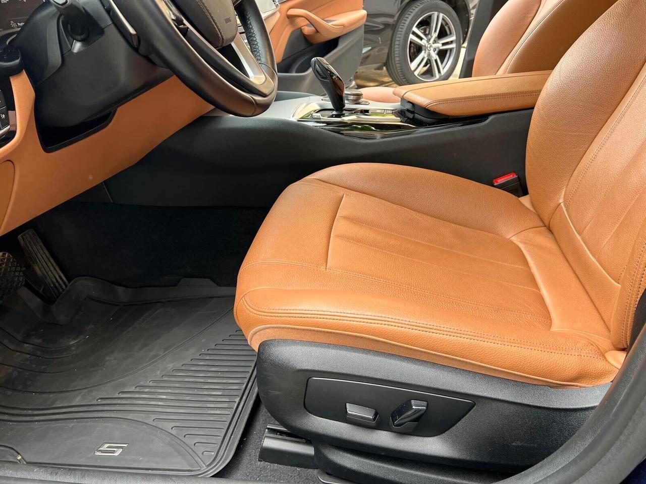 BMW 525D LUXURY 231cv