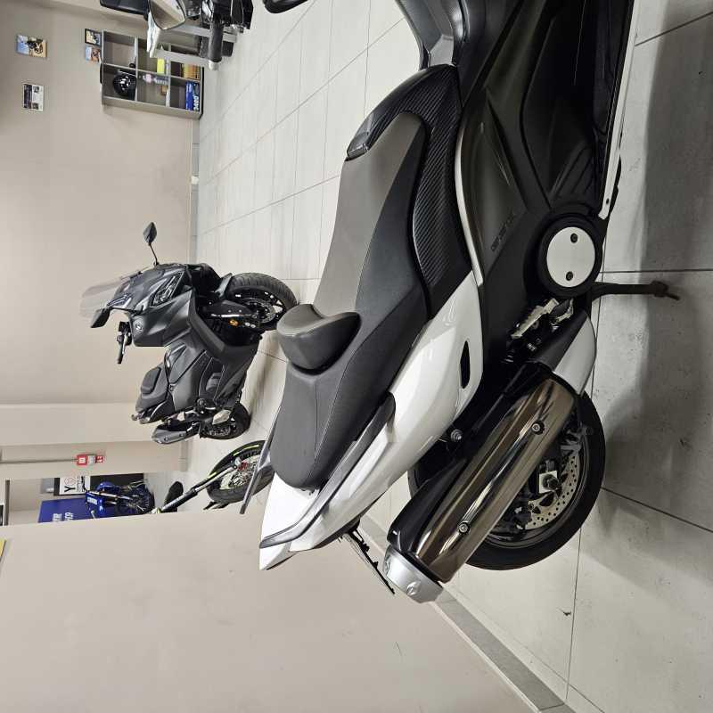 Yamaha T-Max 530 - 2012