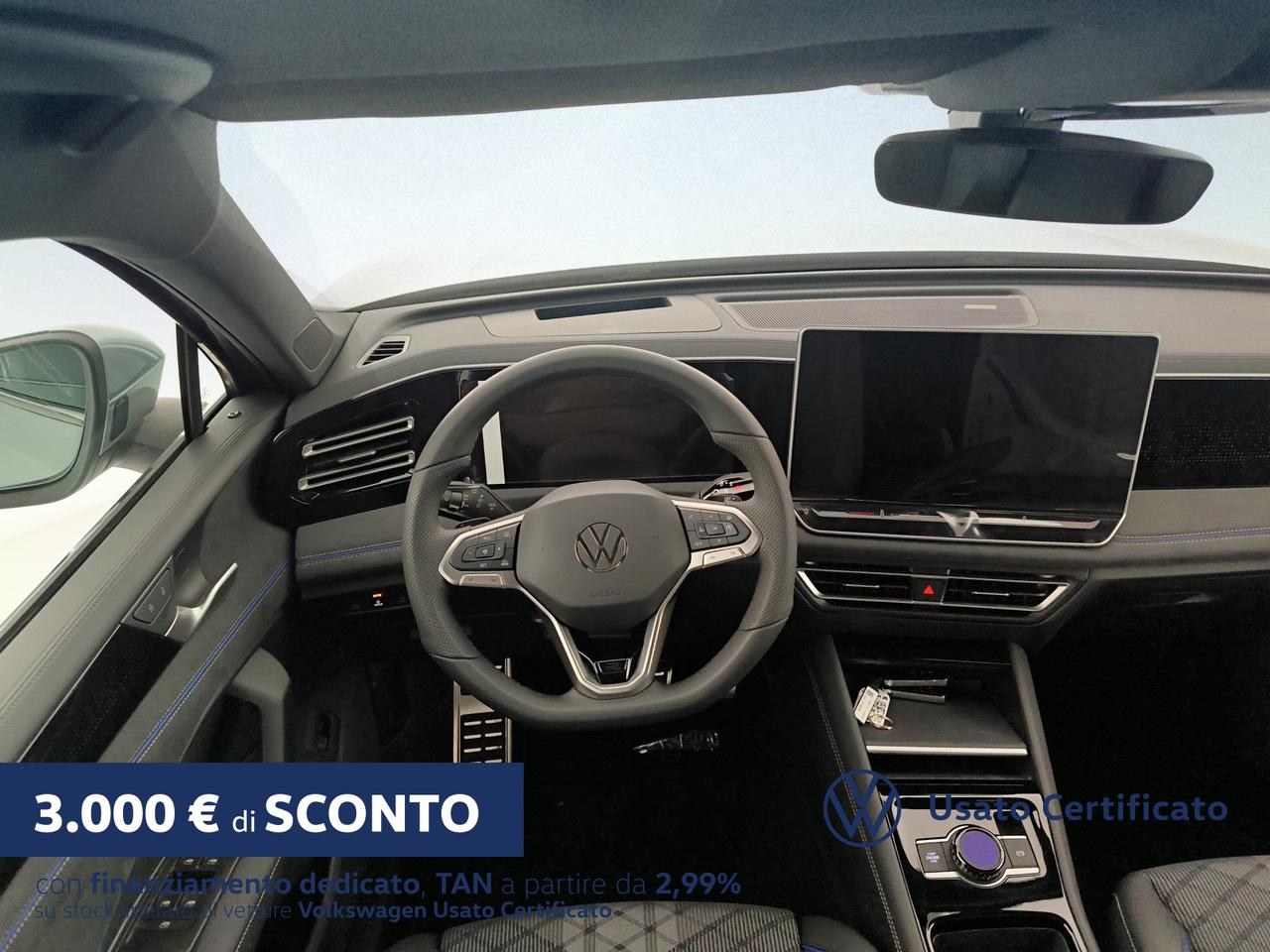 Volkswagen Tiguan 2.0 tdi r-line plus 150cv dsg
