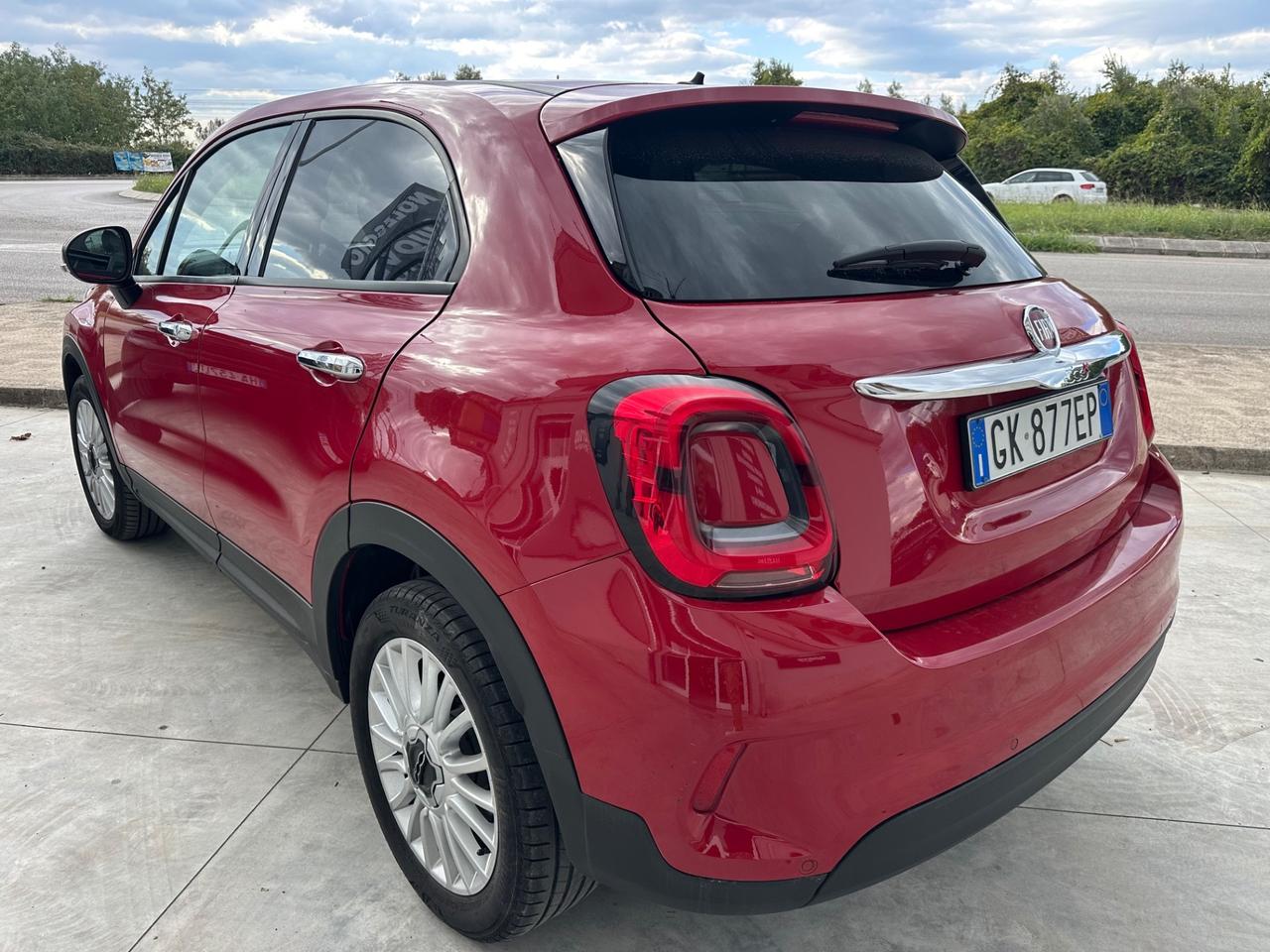 Fiat 500X 1.3 MultiJet 95 CV Club
