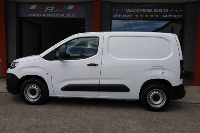 CITROEN Berlingo 1.5 BlueHDi 76 CV Van 3 Posti Tel Cruise Clima Eu6