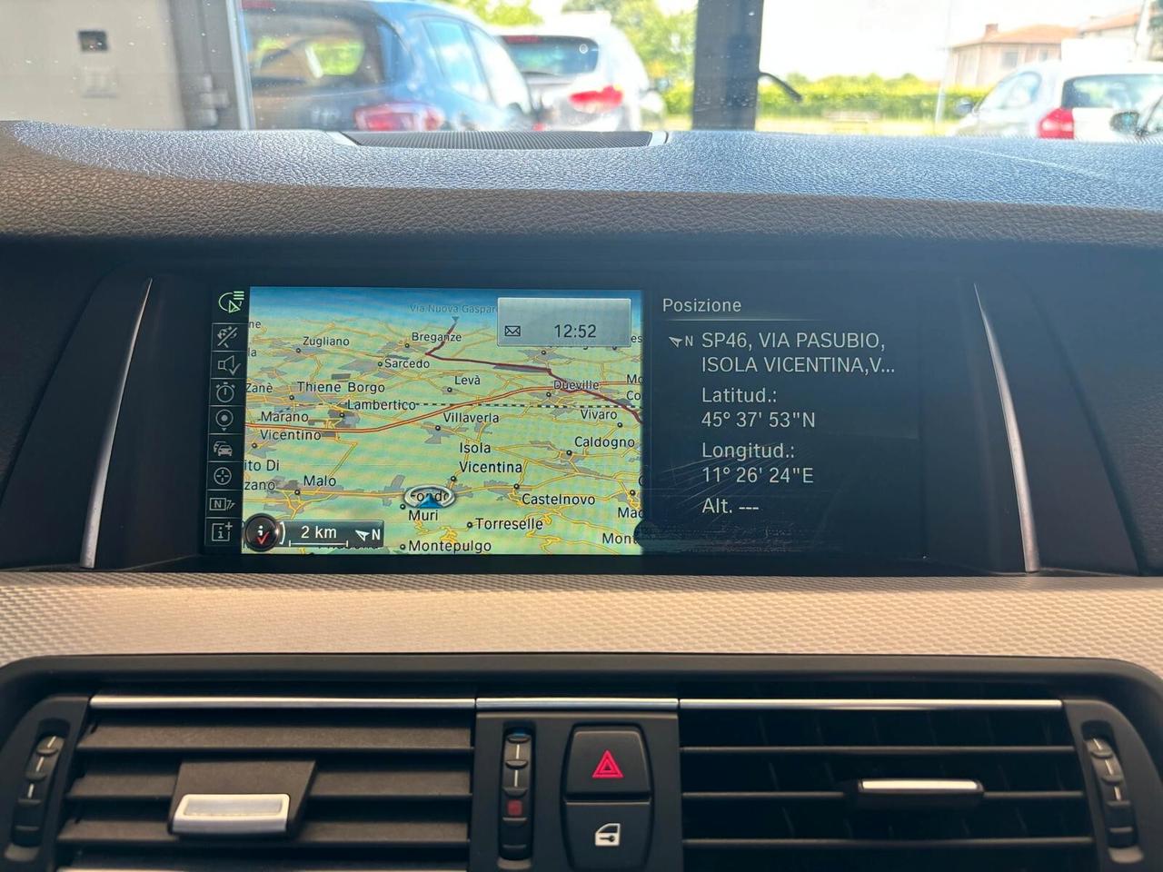 Bmw 525d -2015 xDrive Touring M sport 2.0