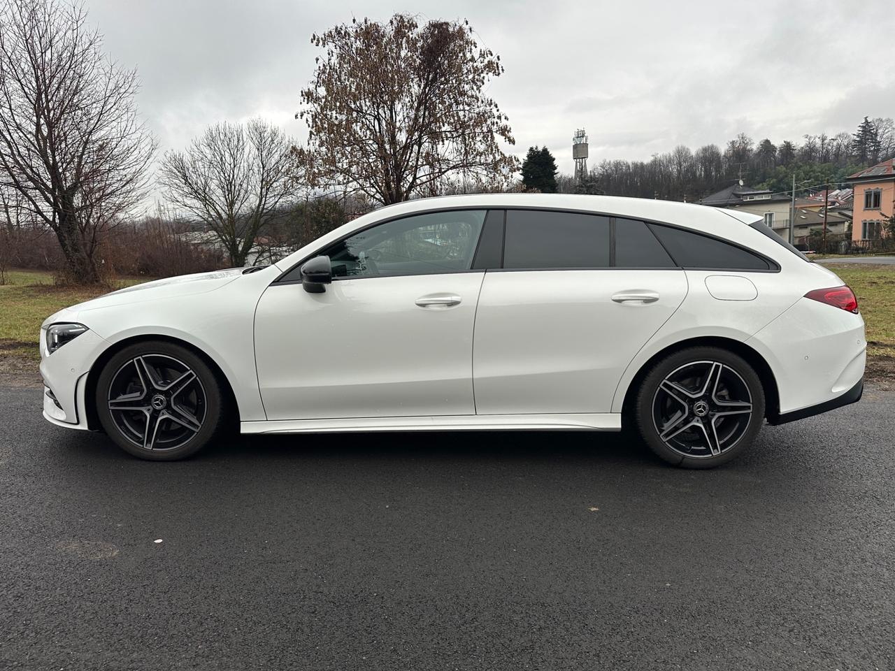 Mercedes-benz CLA 200 d Automatic 4Matic Shooting Brake Premium - 2020
