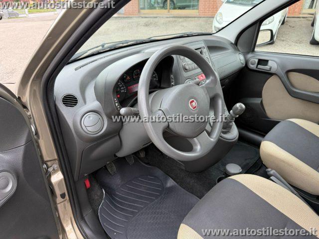 FIAT Panda 1.3 MJT 16V DPF Emotion