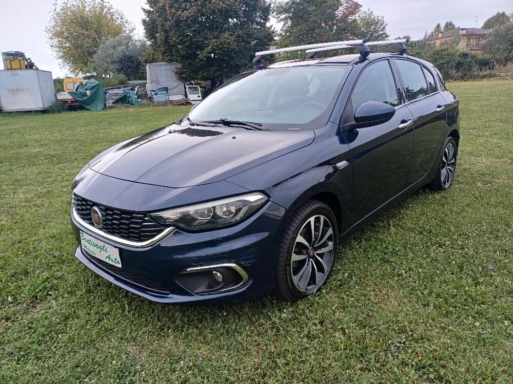 Fiat Tipo 1.4 T-Jet 120CV GPL Lounge Km 88.000