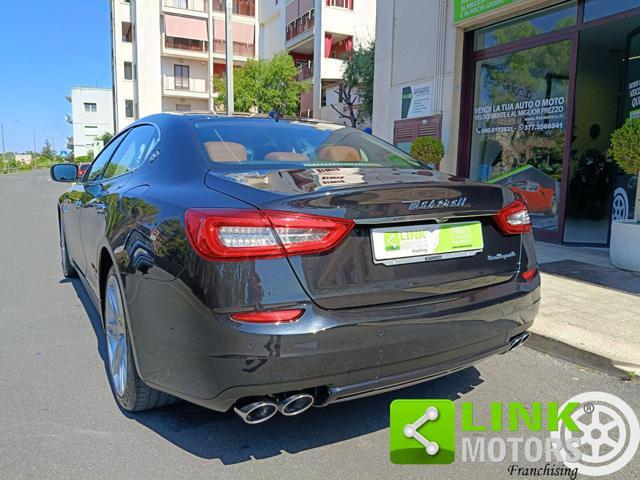 MASERATI Quattroporte V6 Diesel 275 CV