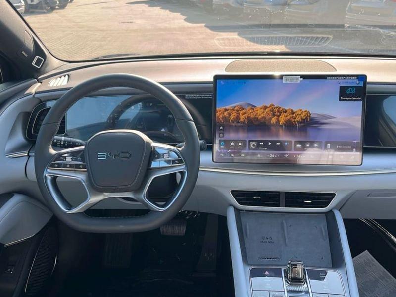 BYD Sealion 7 Comfort