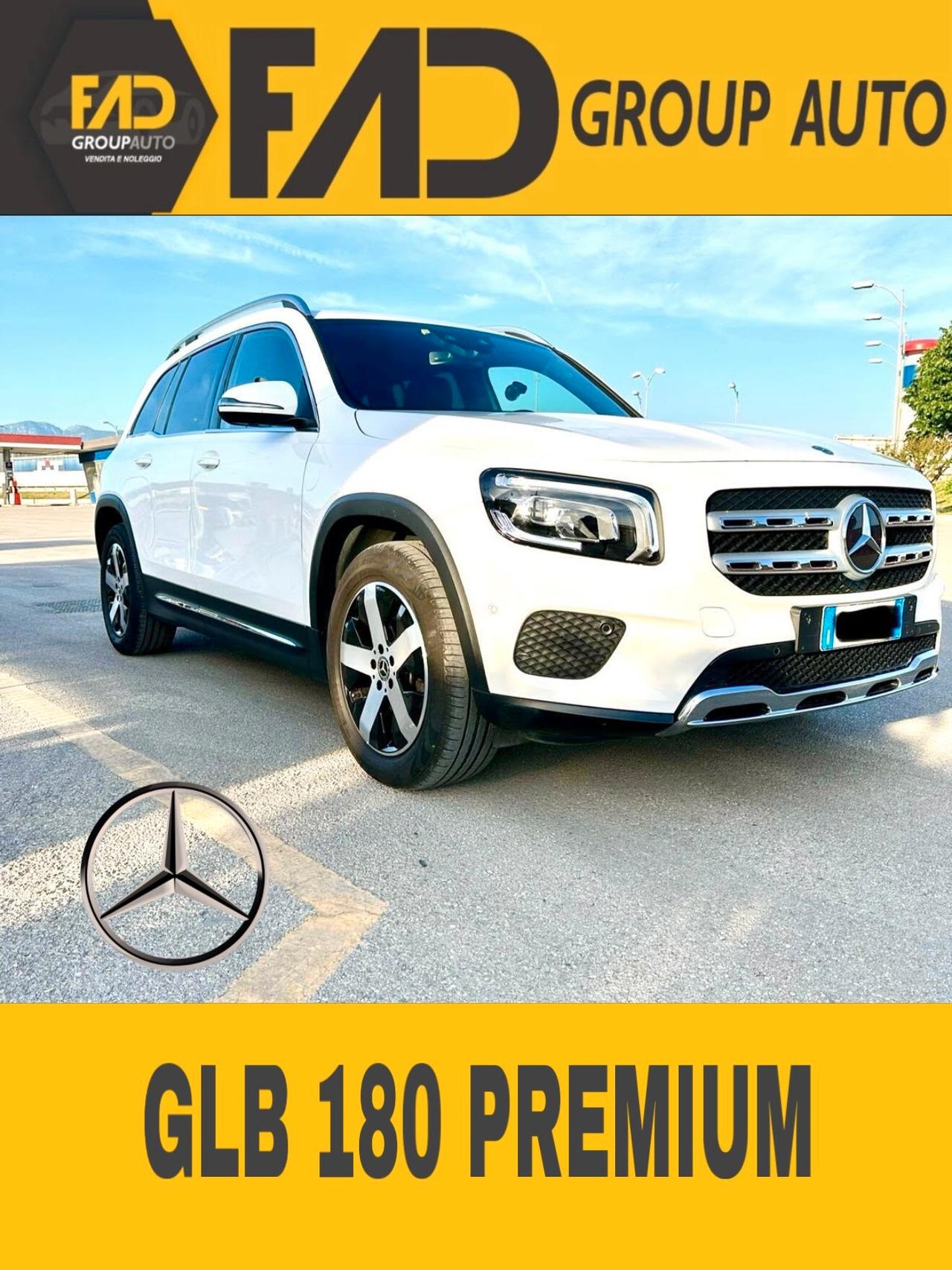 Mercedes-benz GLB 180 d Automatic Sport Plus