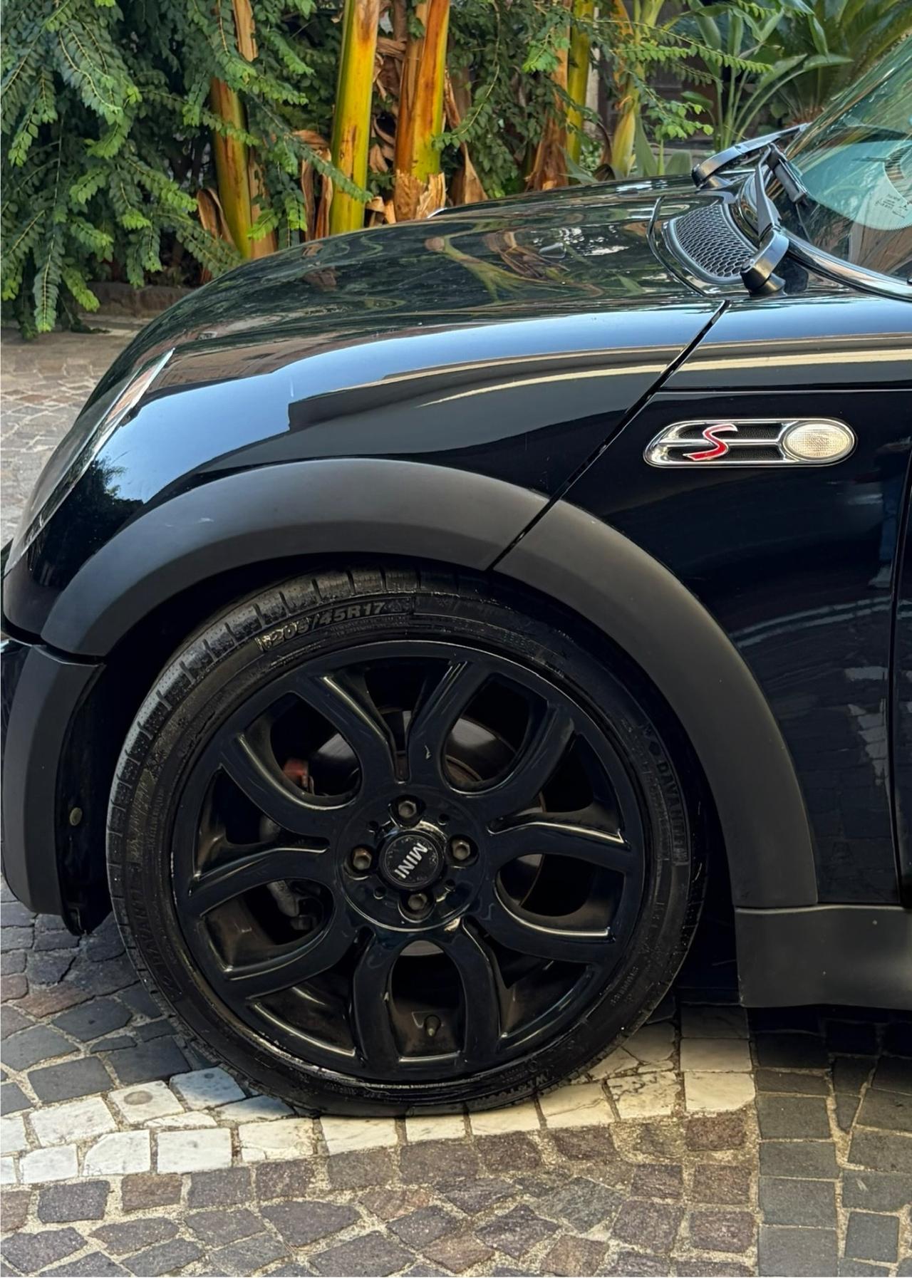 Mini 1.6 16V Cooper S