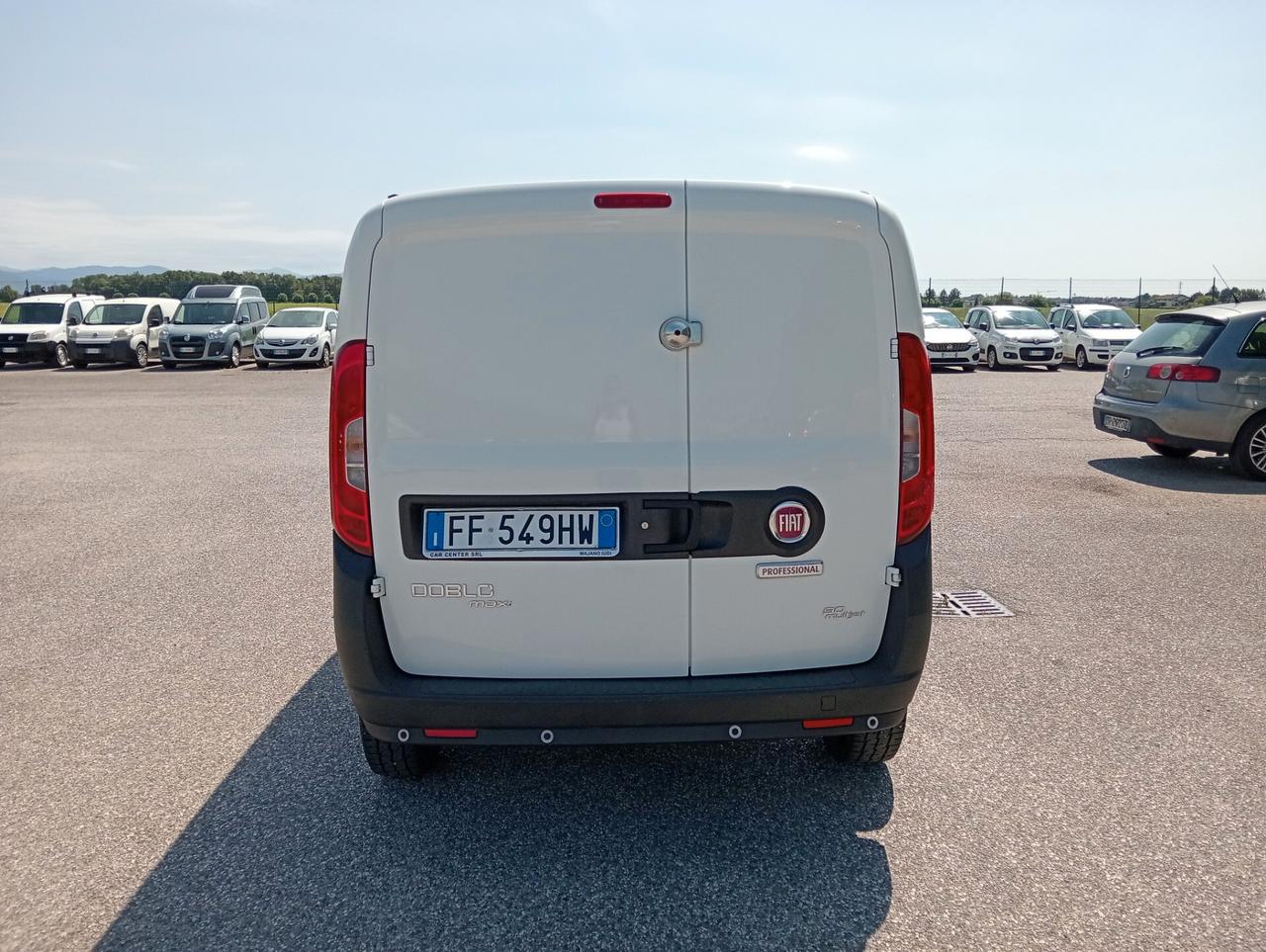 Fiat Doblò 1.3MJET PL-TN Cargo Maxi Lamierato SX