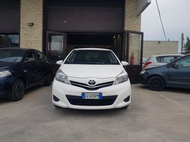 Toyota Yaris 1.4 D-4D 5 porte Lounge - USATA