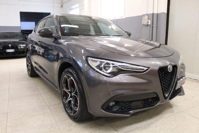 ALFA ROMEO Stelvio 2.2 TD 210 CV Q4 Veloce "" DISTRIBUZIONE FATTA""