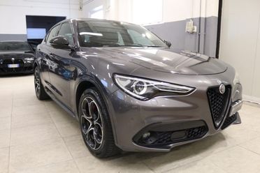 ALFA ROMEO Stelvio 2.2 TD 210 CV Q4 Veloce "" DISTRIBUZIONE FATTA""