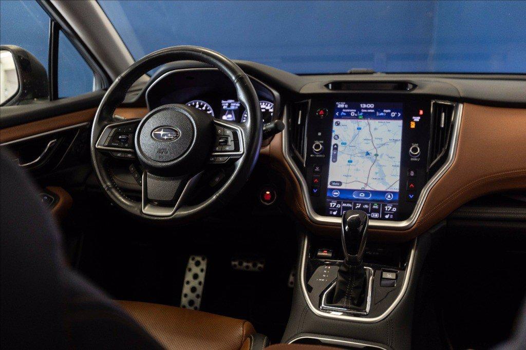 SUBARU Outback 2.5i Premium lineartronic del 2021