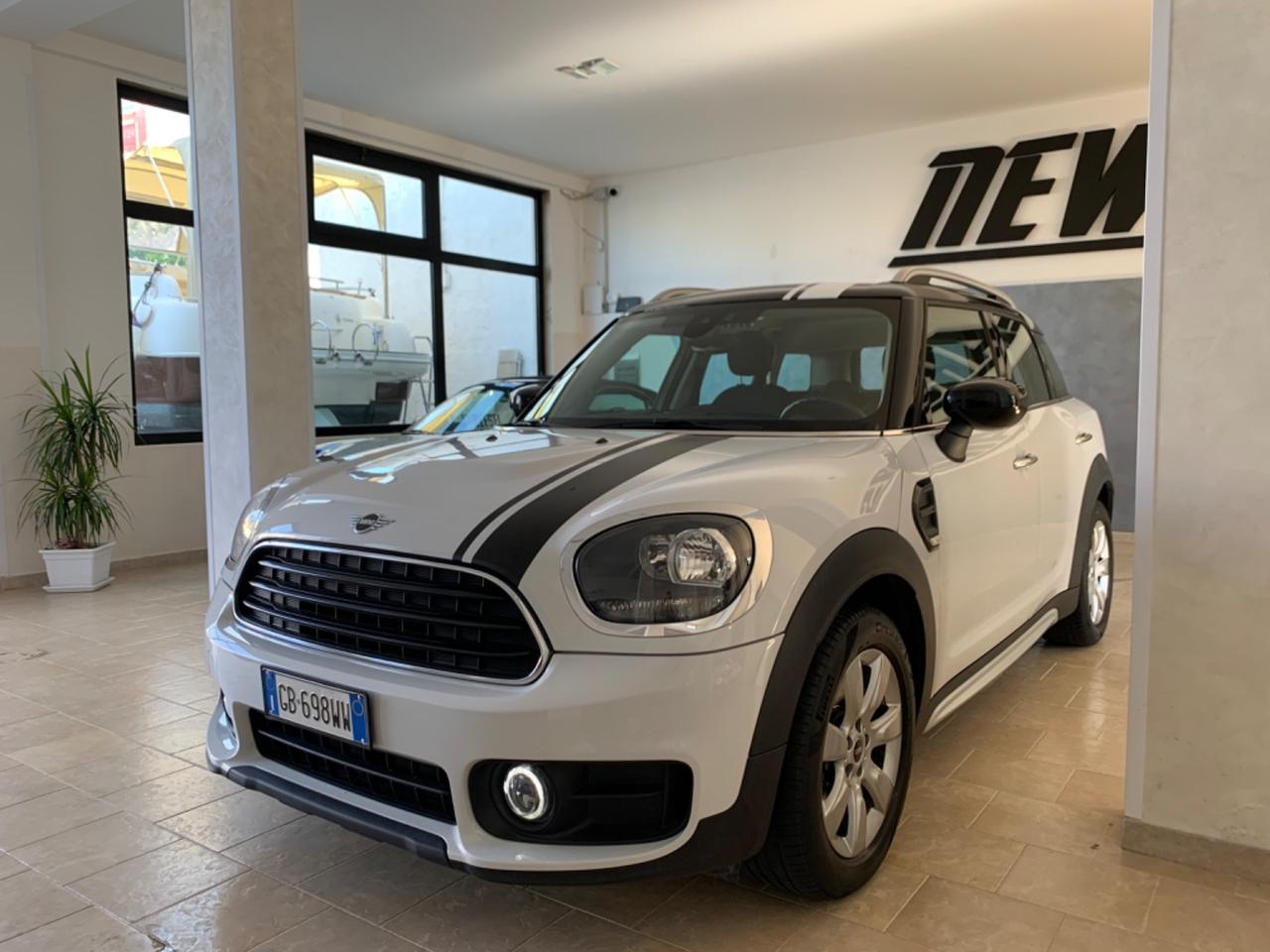 Mini Cooper D Countryman 2.0 Business Automatica