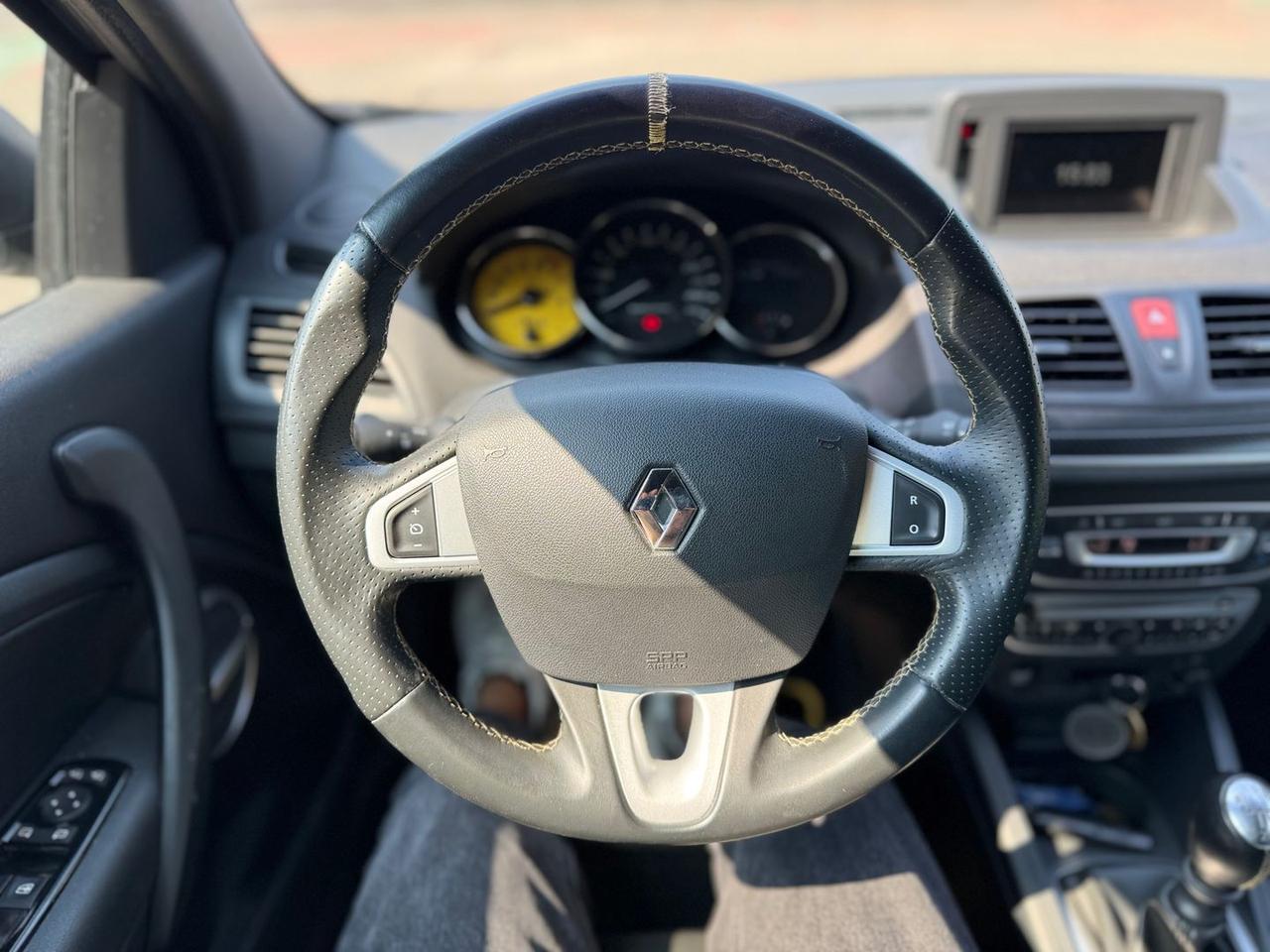 Renault Megane 2.0 TCe 265 R.S. #6448