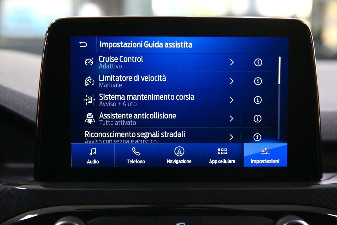 Ford Kuga 1.5 EcoBlue 120 cv ST-Line X auto