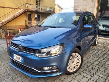 VOLKSWAGEN POLO 1,4 TDI-UNICA PROPRIET-EURO 6