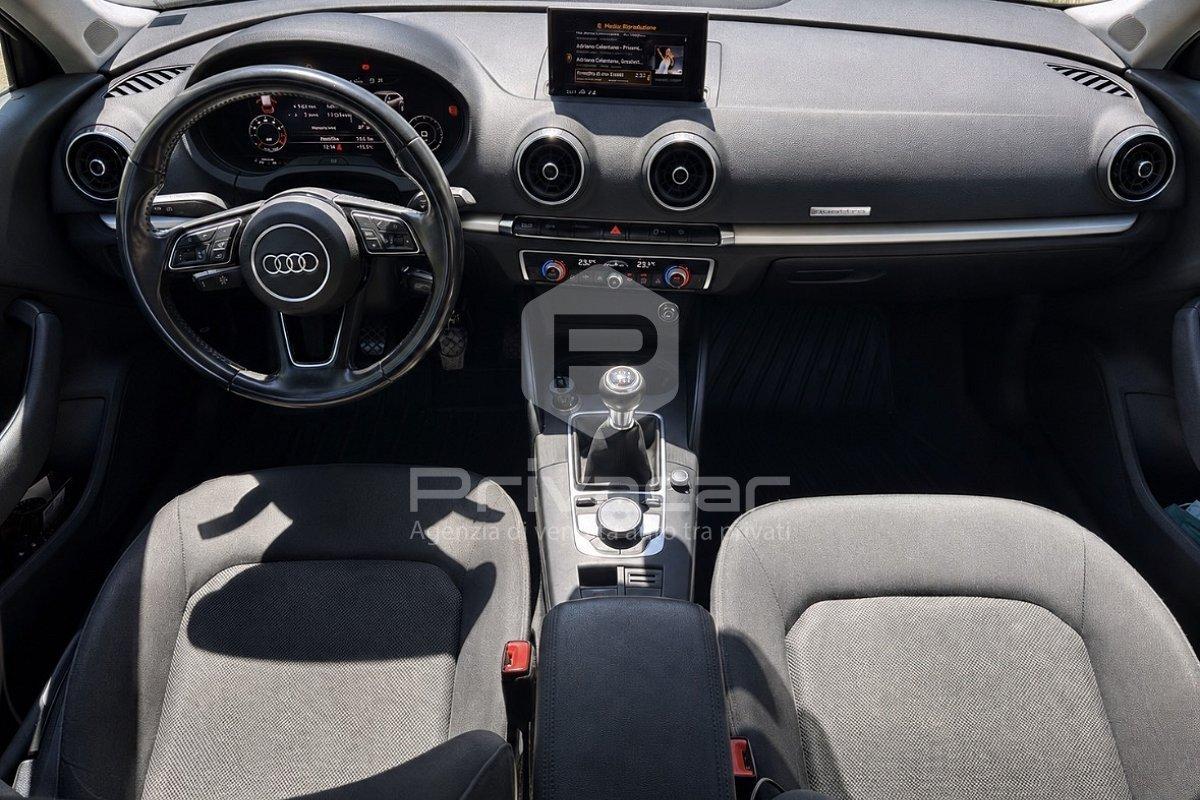 AUDI A3 SPB 35 TFSI COD Admired