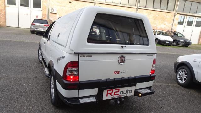 FIAT - Strada FIORINO 1300 PICK-UP HARD TOP