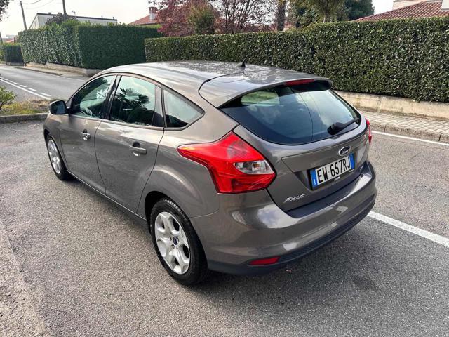 FORD Focus 1.0 EcoBoost 100 CV Start&Stop Titanium