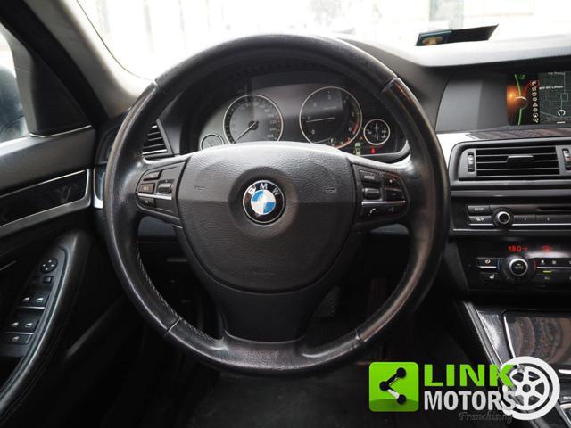 BMW 520 d Touring Futura Autom