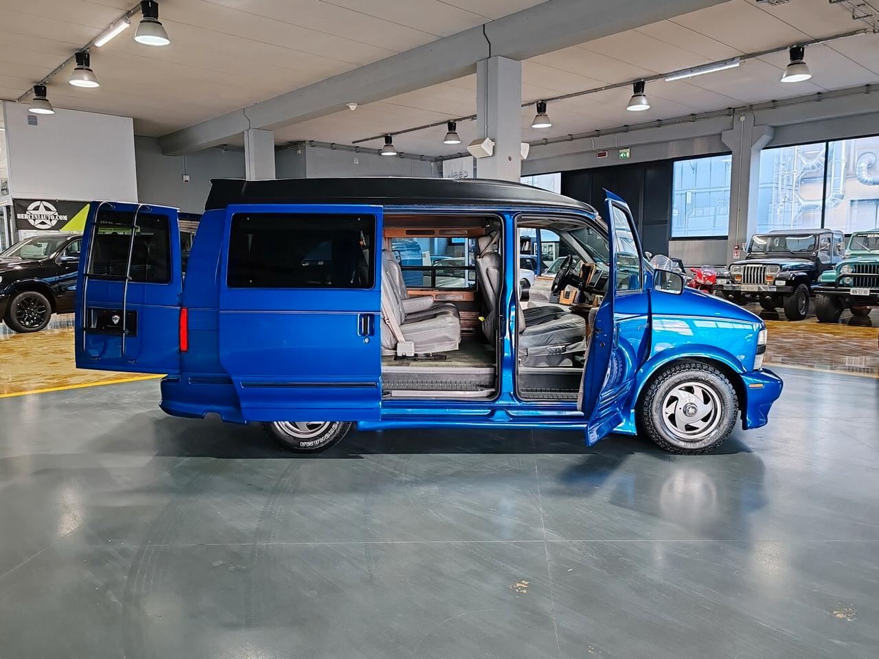 Chevrolet Astro auto per addetti del settore