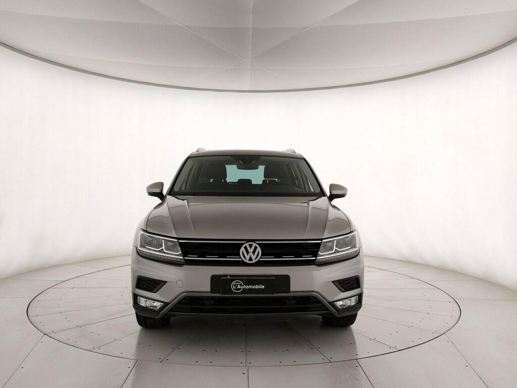 Volkswagen Tiguan 2.0 TDI SCR BlueMotion Executive 4Motion DSG